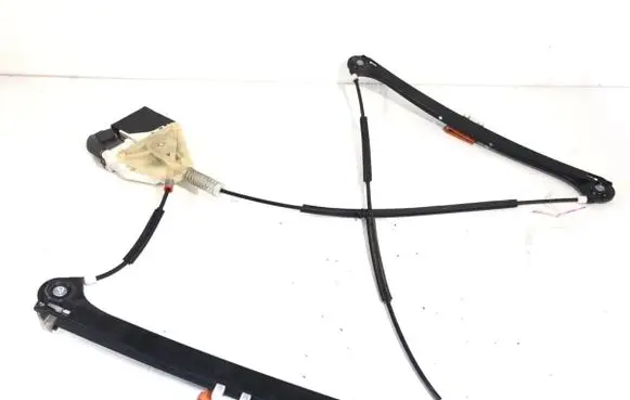 Audi A3 S3 8P Front door window regulator with motor 8P0959801