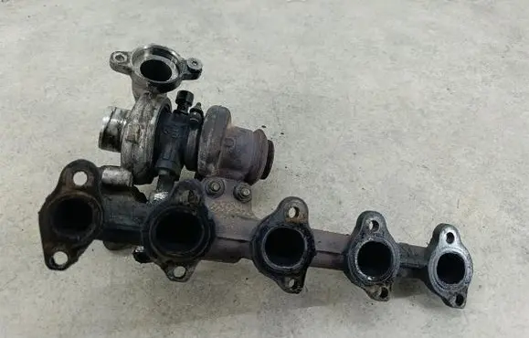 Ford Focus Turbo 