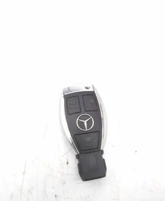 Mercedes-Benz C W204 Ignition key/card 