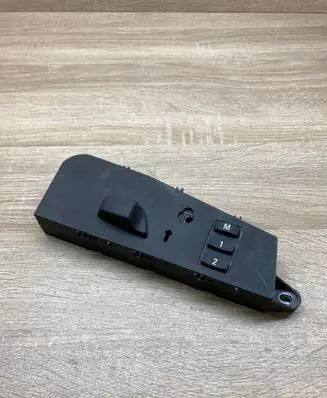 BMW 5 E60 E61 Seat control switch 6950767 53349730