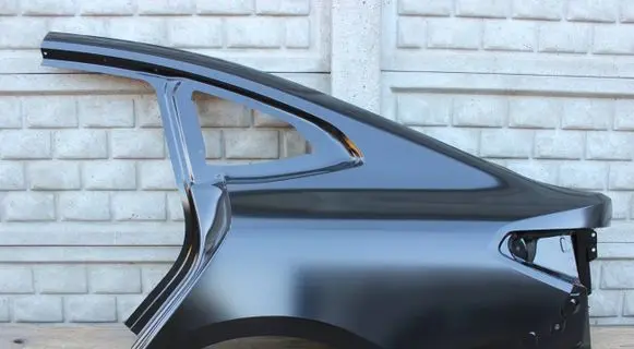 BMW 4 G22 G23 G24 G26 Fender end trim 41009626147 9626147