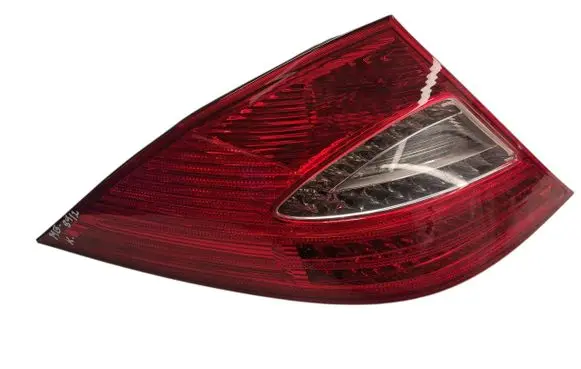 Mercedes-Benz CLS C219 Rear/tail lights A2198200764