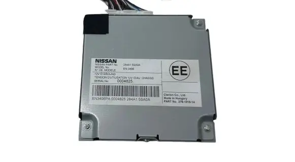 Nissan Leaf II (ZE1) Camera control unit module 284A15SA0A 0004825 EN3406