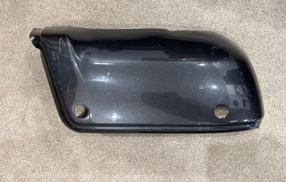 Ford Ranger Rear bumper corner part panel trim AB3917K825