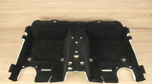 BMW 4 G22 G23 G24 G26 Front floor carpet liner 9871097N45