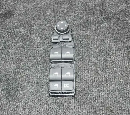 BMW 6 F12 F13 Electric window control switch 9241956