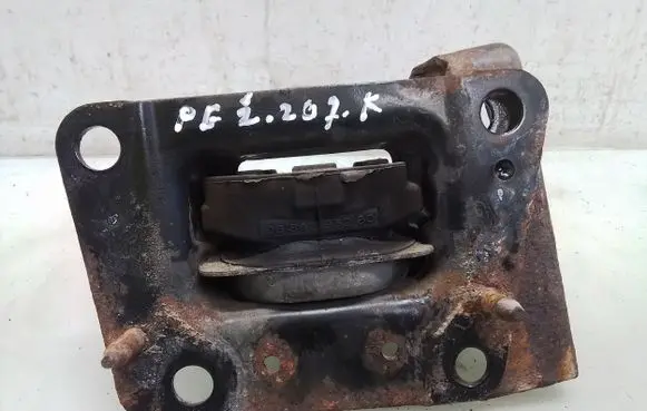 Peugeot 207 Engine mount bracket 9680293280
