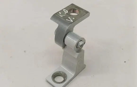 Volkswagen Taigo Rear door upper hinge 