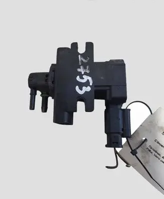 Citroen C5 Turbo solenoid valve 9660693180