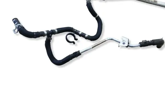 Jeep Grand Cherokee WL Engine coolant pipe/hose 68428706AB