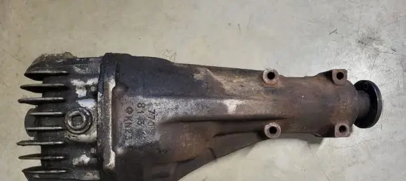 Nissan 240ZX, 280ZX, 300ZX Rear differential