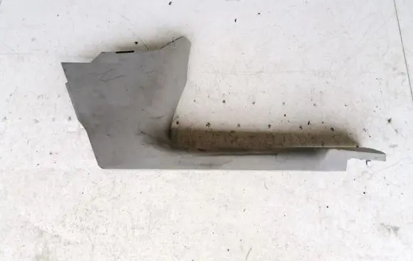 Audi A2 Front sill trim cover 8z0867458a