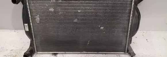 Audi A4 S4 B7 8E 8H Coolant radiator 8e0121251a