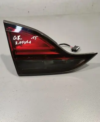 Opel Zafira C Tailgate rear/tail lights 13288832