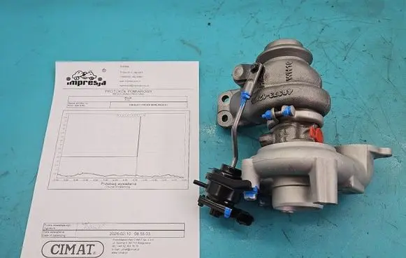 Citroen Berlingo Turbo 4937302003 IMPRK1493625