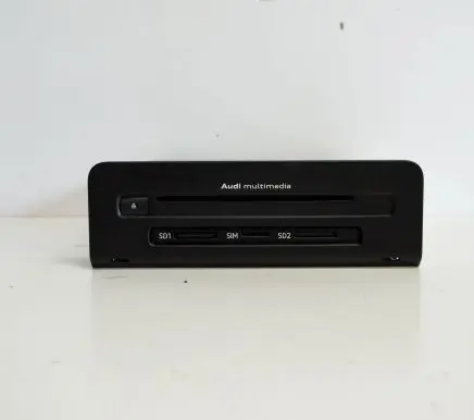 GPS navigation control unit/module