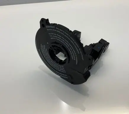 Mercedes-Benz E W211 Steering angle sensor A1715450532 0511245509 90083062060083