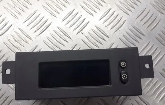 Opel Corsa C Clock 009164455