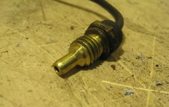 Ford Focus Detonation knock sensor 