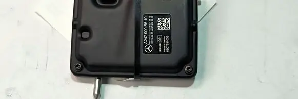 Mercedes-Benz Sprinter W907 W910 Front bumper camera A2479005610