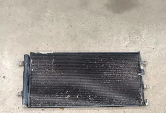Audi A6 S6 C7 4G A/C cooling radiator (condenser)