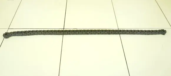 Mitsubishi Outlander Timing chain (engine) 4B11