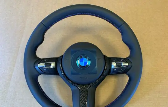BMW 5 GT F07 Steering wheel 32307851234 32308092206