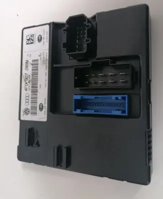 Audi A6 S6 C6 4F Comfort/convenience module 4F0907289N