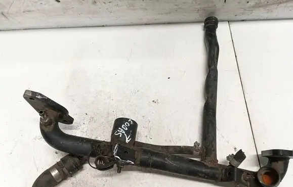 Audi A4 S4 B5 8D Engine coolant pipe/hose 078121071bc