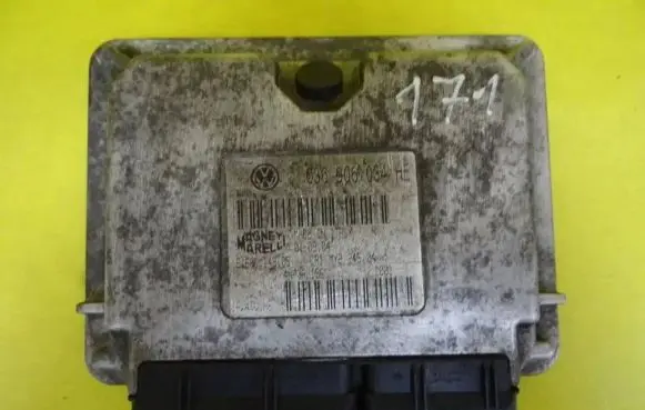 Skoda Fabia Mk1 (6Y) Engine control unit/module 036906034HE