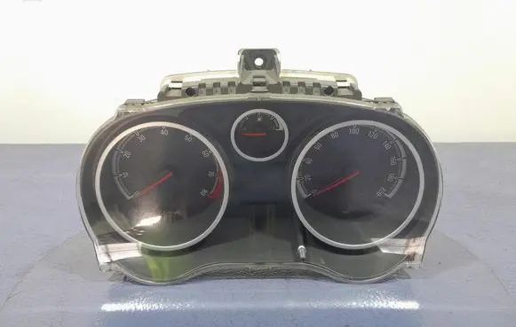 Opel Corsa D Speedometer (instrument cluster) 13264267