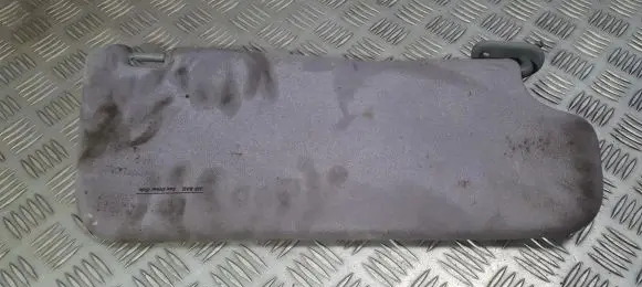 Sun visor