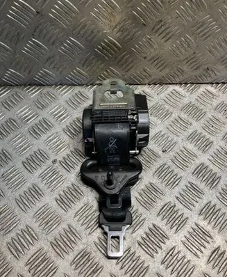 Opel Crossland X Middle seatbelt (rear) 39125915