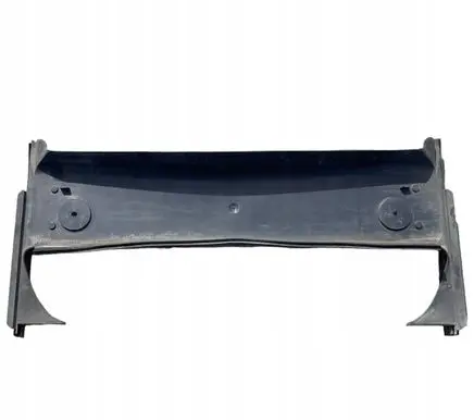 Volvo S60 Intercooler air guide/duct channel 8662955