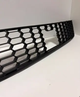 Skoda Octavia Mk3 (5E) Front bumper lower grill 5E0853677H 3200101114841