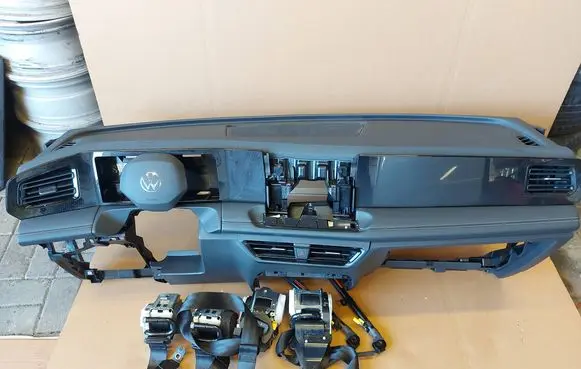 Volkswagen Tiguan Dashboard 571858020