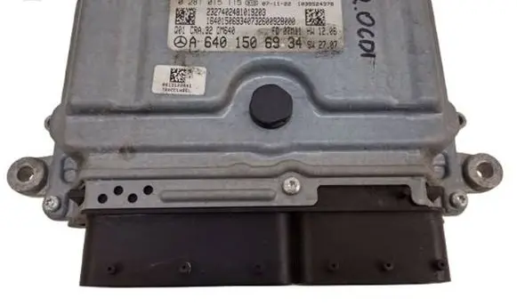 Mercedes-Benz B W245 Engine control unit/module A6401506934 0281015115
