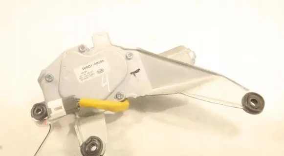 KIA Carens II Rear window wiper motor 987001D000