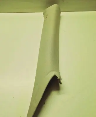 Mercedes-Benz S C217 (B) pillar trim (top) A2176900225