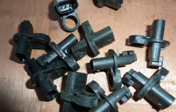 Air pressure sensor
