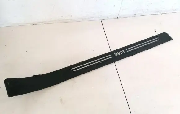 BMW 7 E38 Front sill trim cover 8156213 8125935