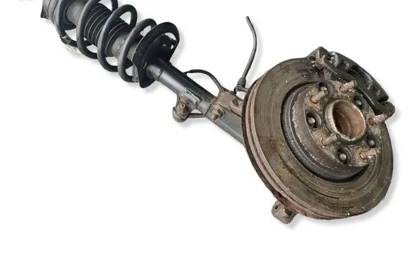 Dodge Journey Front shock absorber with coil spring 05151141AB