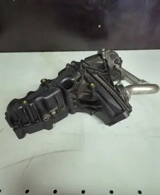 Audi A4 S4 B8 8K Intake manifold 03L129711AM