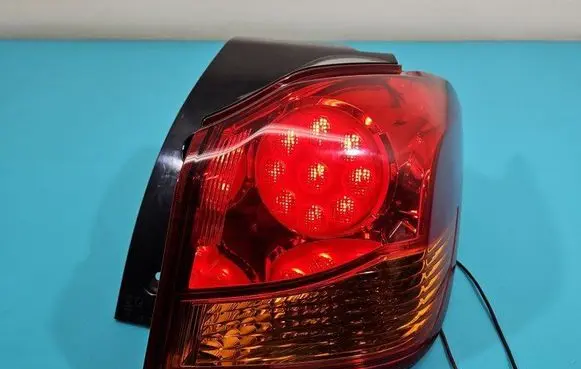 Mitsubishi ASX Rear/tail lights IMPRK1438562