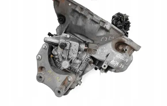 Opel Adam Manual 7 speed gearbox AUMS374