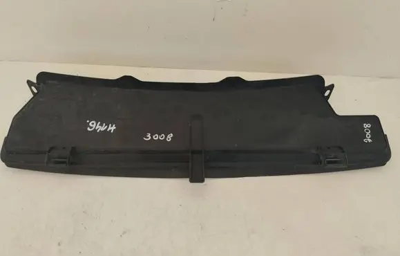 Peugeot 3008 I Air intake duct part 9683140380