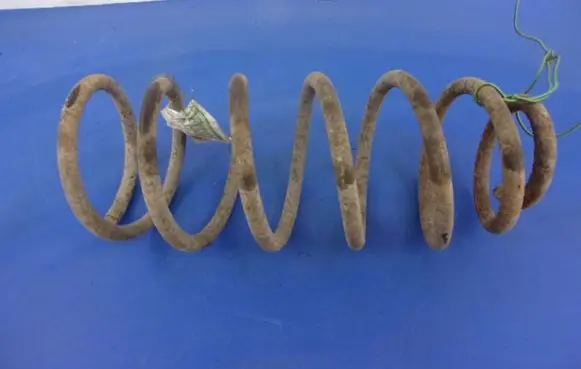 Volkswagen PASSAT B4 Front coil spring