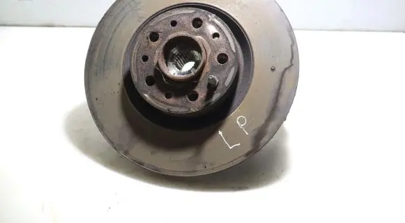 Fiat Tipo Front wheel hub spindle knuckle