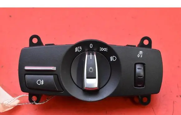 BMW 7 F01 F02 F03 F04 Light switch 9204067