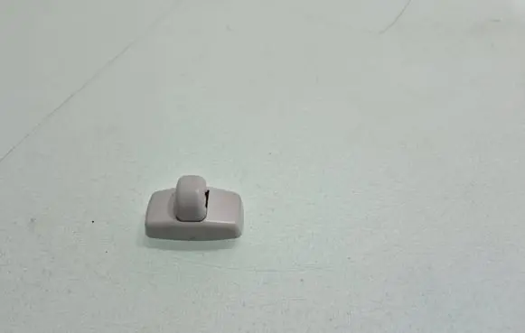 Skoda Fabia Mk2 (5J) Sun visor clip/hook/bracket 